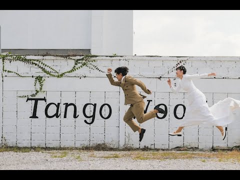 THe Wedding of K Joule & K Back